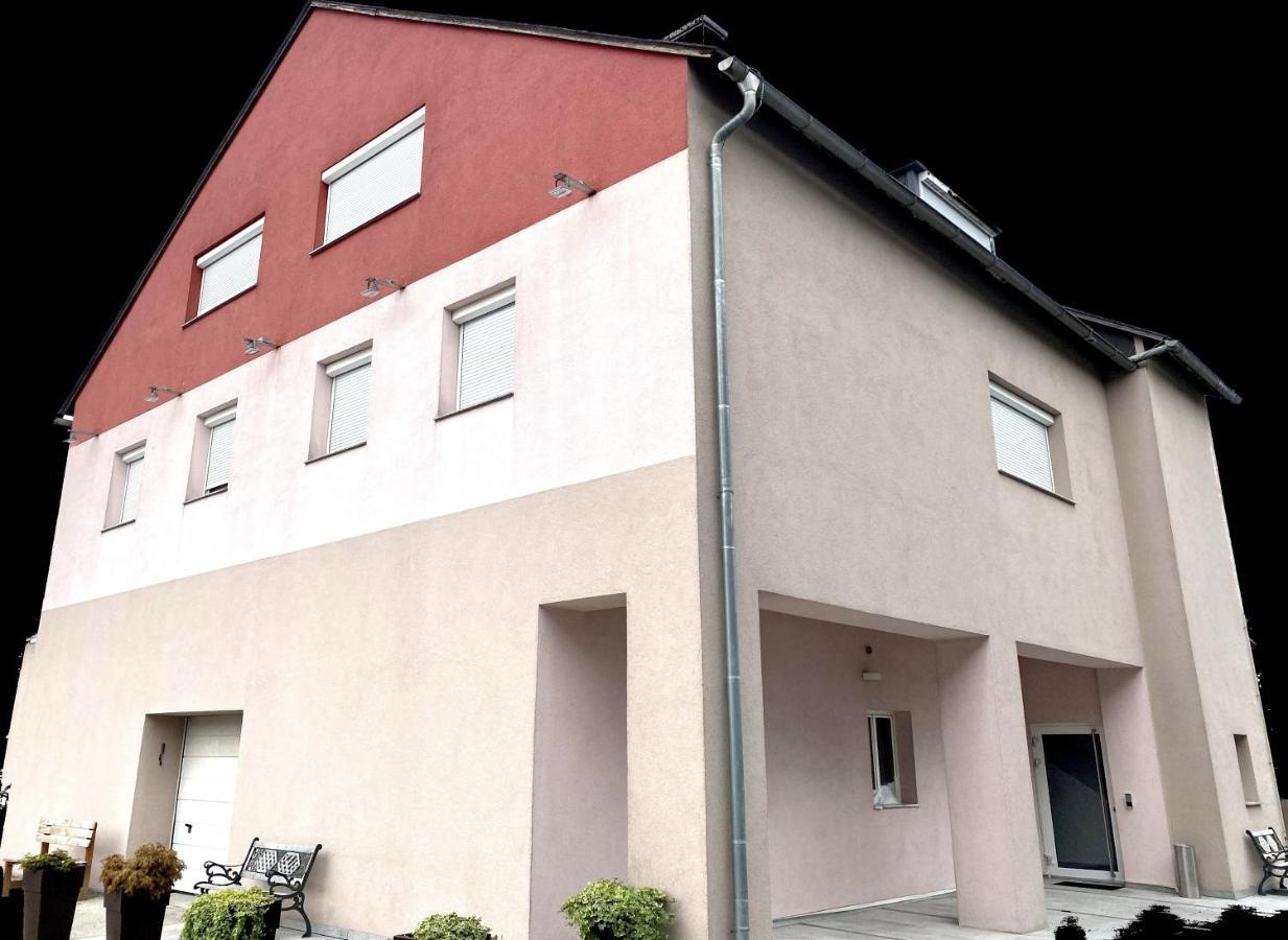 Gaestehaus Leimer Braeu Lenzing Exterior foto